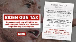 gun tax